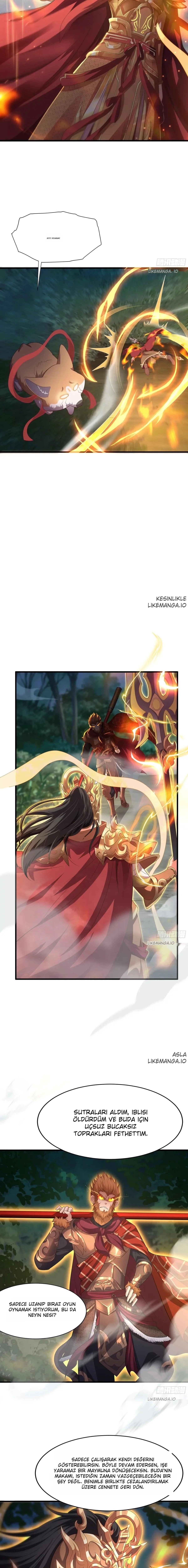 Kral Zhou’nun Yeniden Doğuşu Bölüm 38 - Sayfa 3