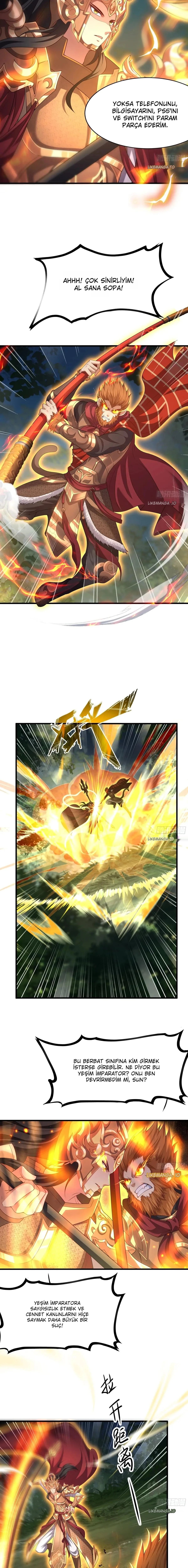 Kral Zhou’nun Yeniden Doğuşu Bölüm 38 - Sayfa 4