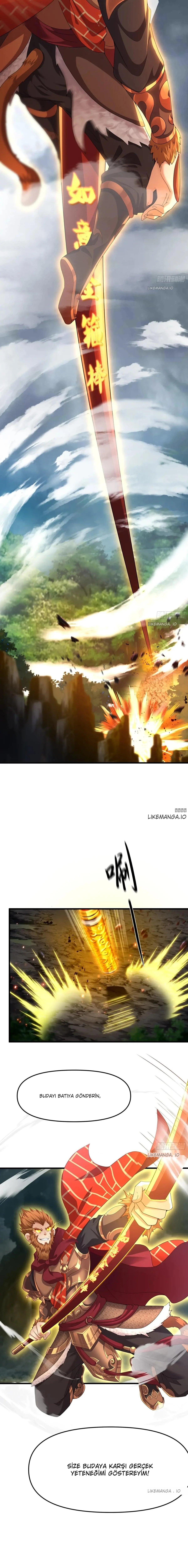 Kral Zhou’nun Yeniden Doğuşu Bölüm 38 - Sayfa 6