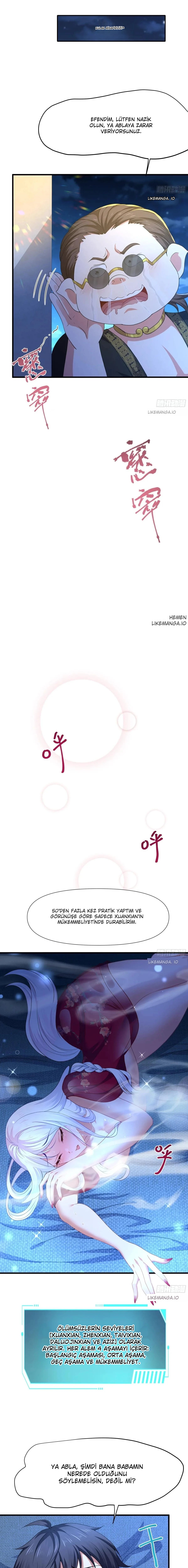 Kral Zhou’nun Yeniden Doğuşu Bölüm 38 - Sayfa 13