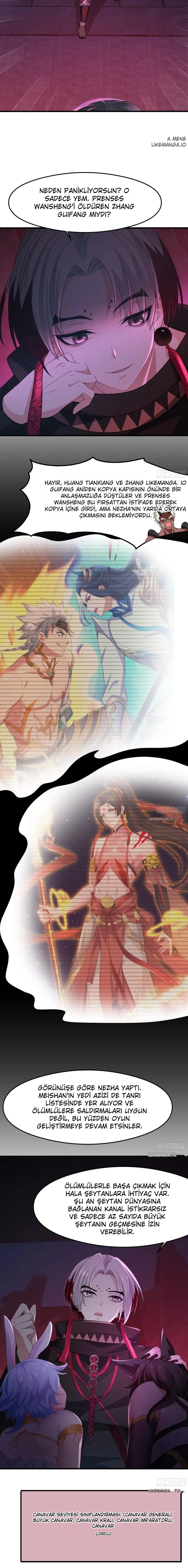 Kral Zhou’nun Yeniden Doğuşu Bölüm 27 - Sayfa 2