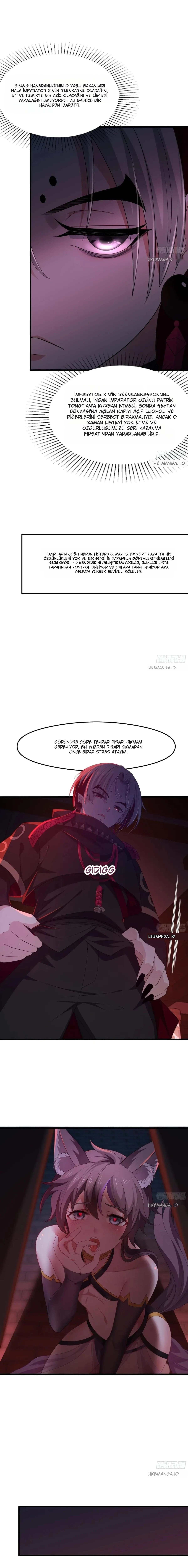 Kral Zhou’nun Yeniden Doğuşu Bölüm 27 - Sayfa 3