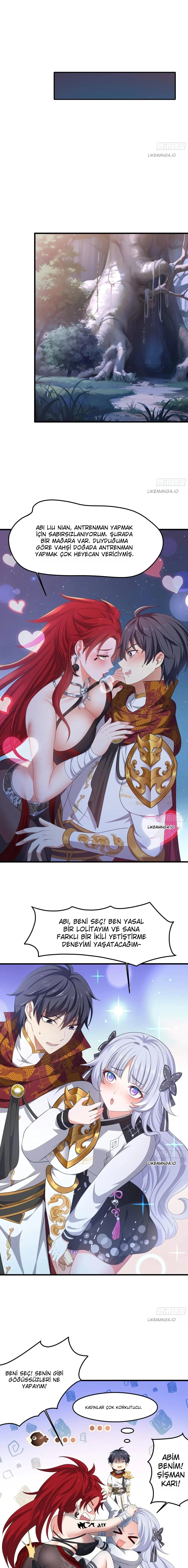 Kral Zhou’nun Yeniden Doğuşu Bölüm 27 - Sayfa 4