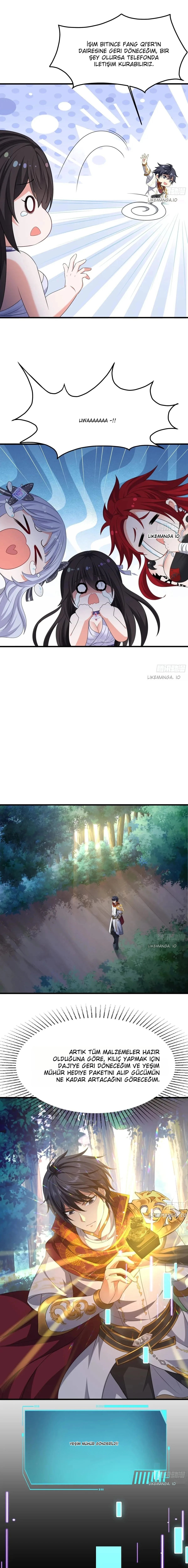 Kral Zhou’nun Yeniden Doğuşu Bölüm 27 - Sayfa 6