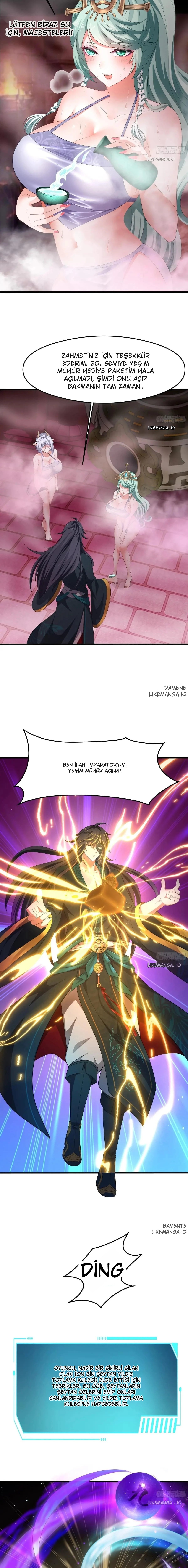 Kral Zhou’nun Yeniden Doğuşu Bölüm 27 - Sayfa 8