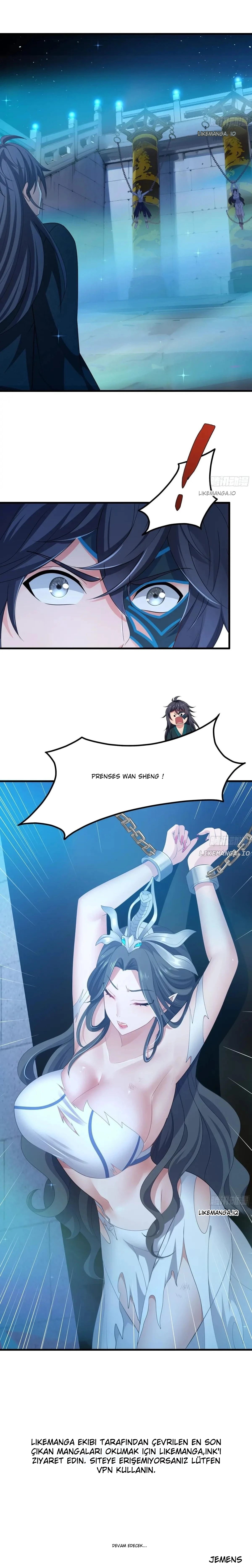 Kral Zhou’nun Yeniden Doğuşu Bölüm 27 - Sayfa 11