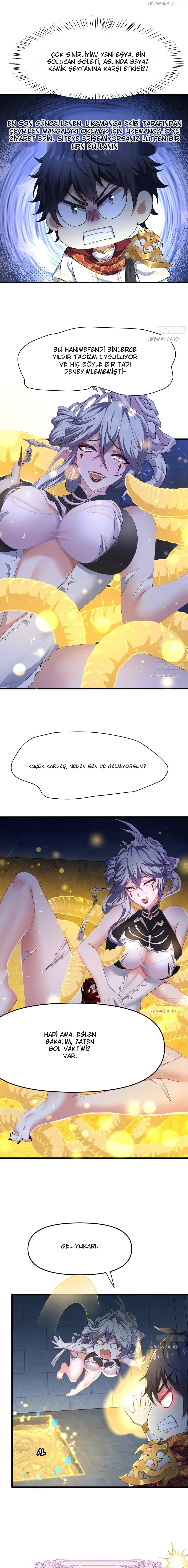 Kral Zhou’nun Yeniden Doğuşu Bölüm 43 - Sayfa 1