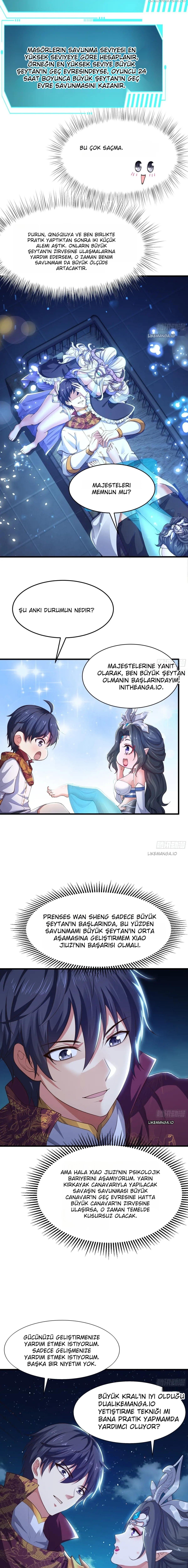 Kral Zhou’nun Yeniden Doğuşu Bölüm 43 - Sayfa 5