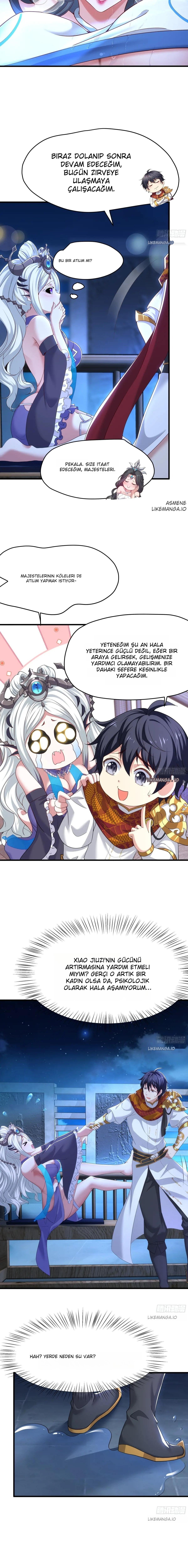 Kral Zhou’nun Yeniden Doğuşu Bölüm 43 - Sayfa 8