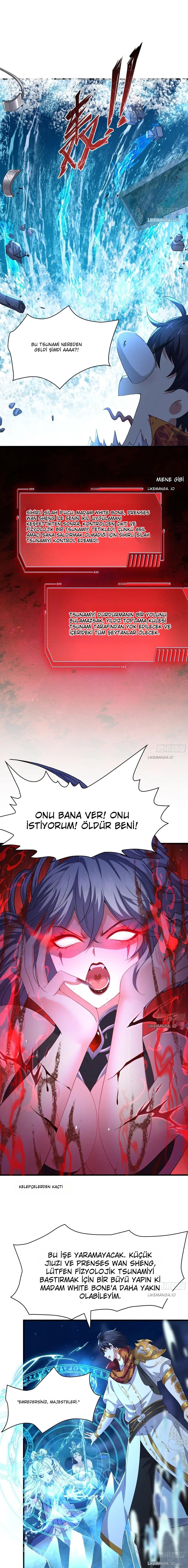 Kral Zhou’nun Yeniden Doğuşu Bölüm 43 - Sayfa 9