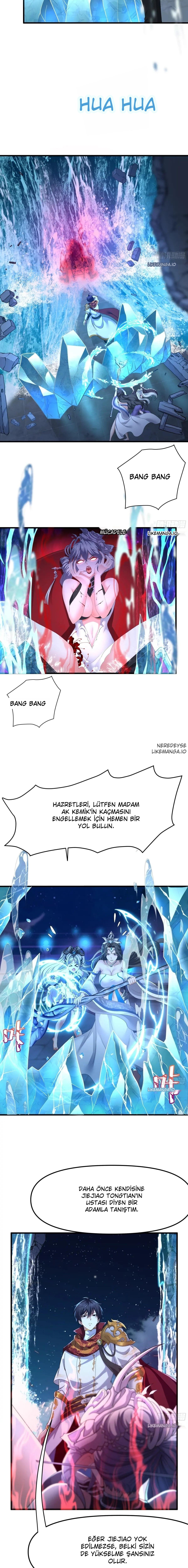 Kral Zhou’nun Yeniden Doğuşu Bölüm 43 - Sayfa 10