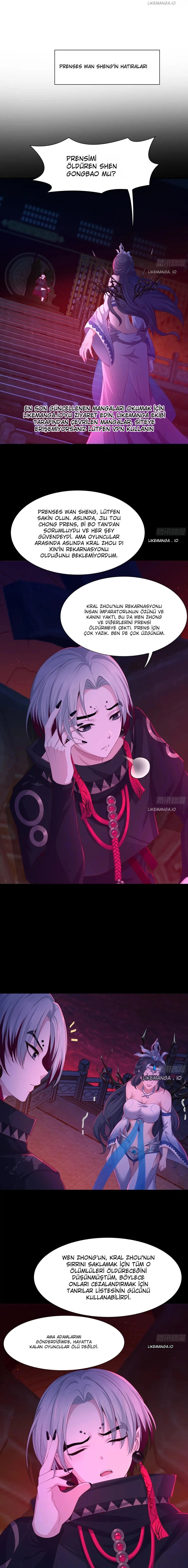 Kral Zhou’nun Yeniden Doğuşu Bölüm 16 - Sayfa 1