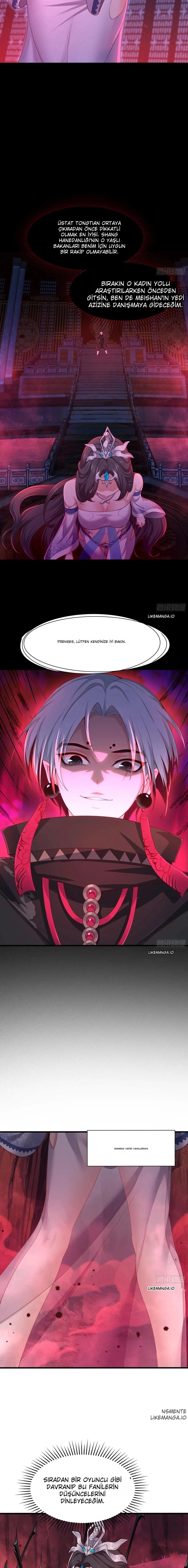 Kral Zhou’nun Yeniden Doğuşu Bölüm 16 - Sayfa 3