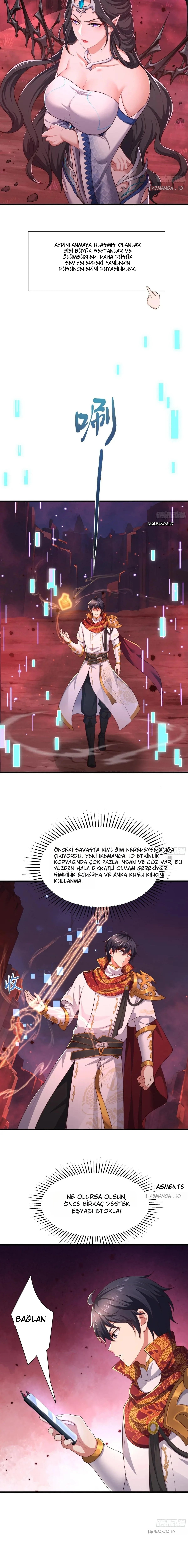 Kral Zhou’nun Yeniden Doğuşu Bölüm 16 - Sayfa 4