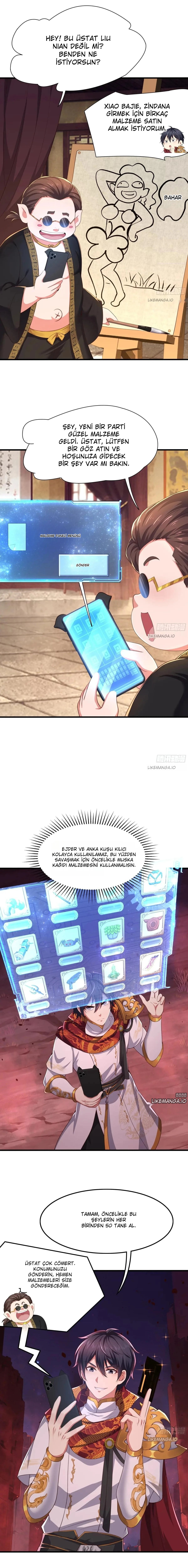 Kral Zhou’nun Yeniden Doğuşu Bölüm 16 - Sayfa 5