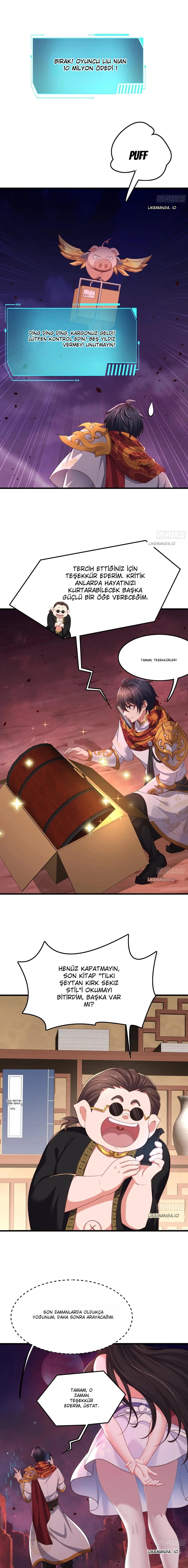 Kral Zhou’nun Yeniden Doğuşu Bölüm 16 - Sayfa 6