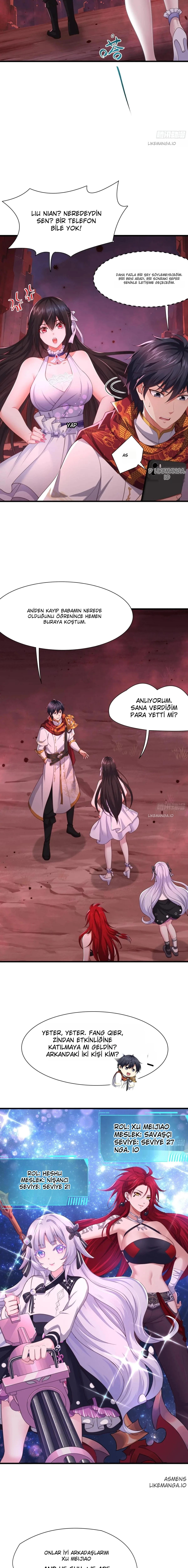 Kral Zhou’nun Yeniden Doğuşu Bölüm 16 - Sayfa 7