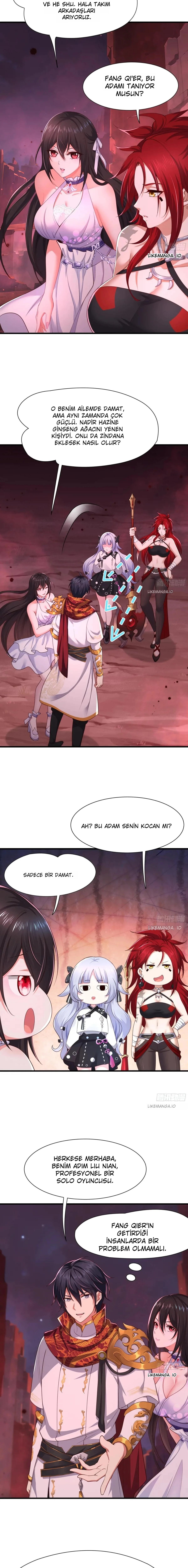 Kral Zhou’nun Yeniden Doğuşu Bölüm 16 - Sayfa 8