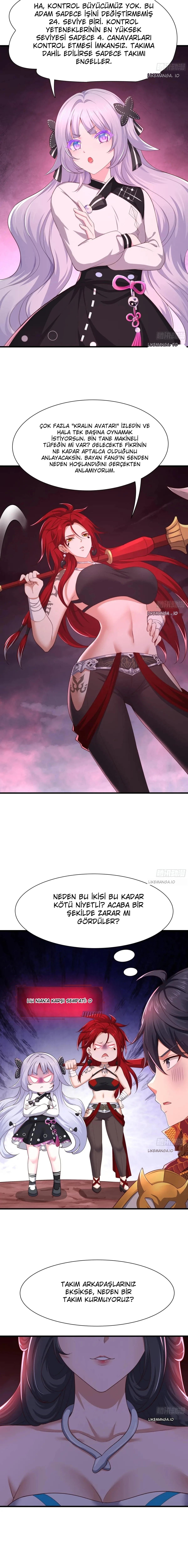 Kral Zhou’nun Yeniden Doğuşu Bölüm 16 - Sayfa 9