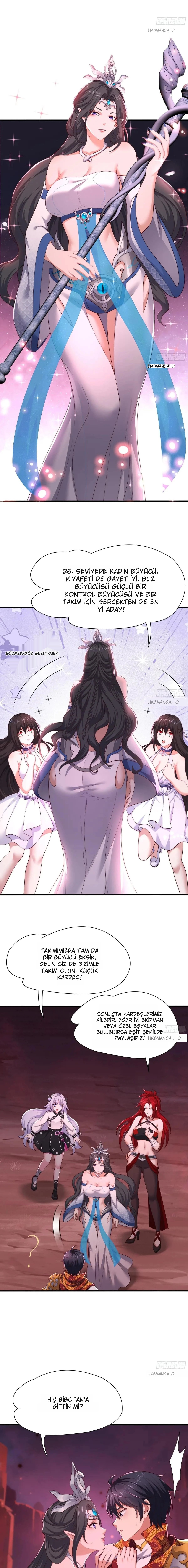 Kral Zhou’nun Yeniden Doğuşu Bölüm 16 - Sayfa 10