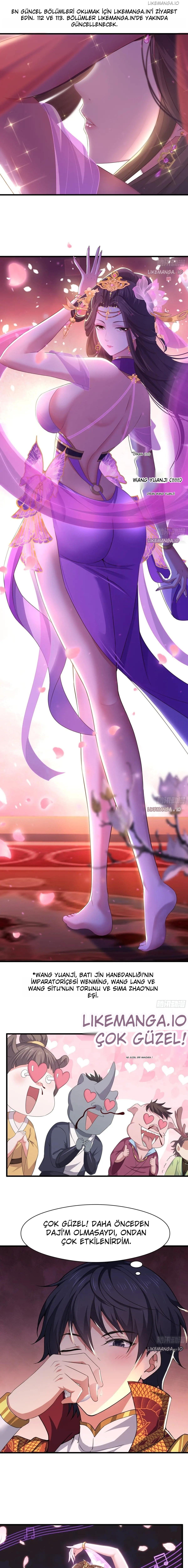 Kral Zhou’nun Yeniden Doğuşu Bölüm 111 - Sayfa 1