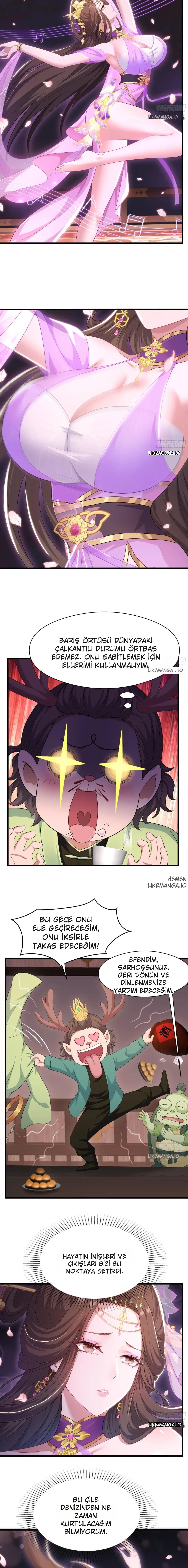 Kral Zhou’nun Yeniden Doğuşu Bölüm 111 - Sayfa 2