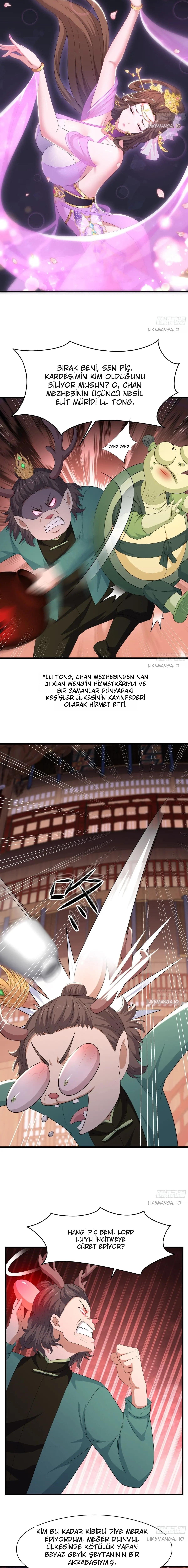 Kral Zhou’nun Yeniden Doğuşu Bölüm 111 - Sayfa 3