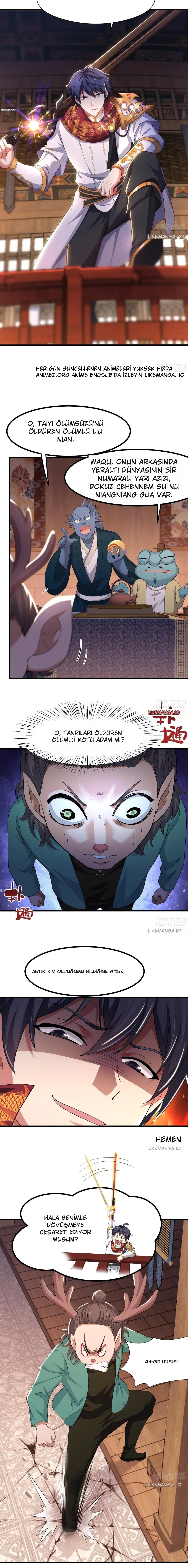 Kral Zhou’nun Yeniden Doğuşu Bölüm 111 - Sayfa 5