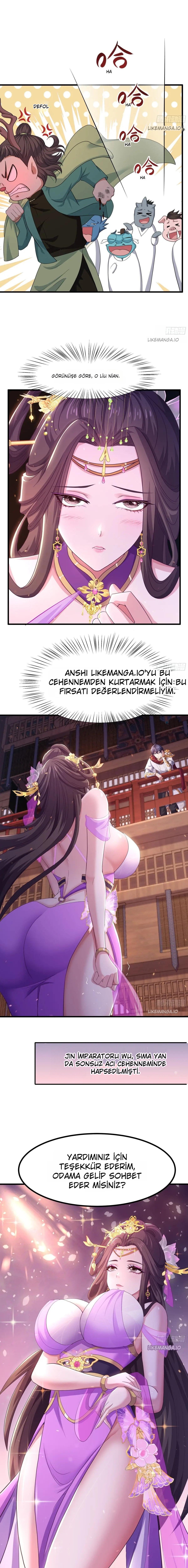 Kral Zhou’nun Yeniden Doğuşu Bölüm 111 - Sayfa 6