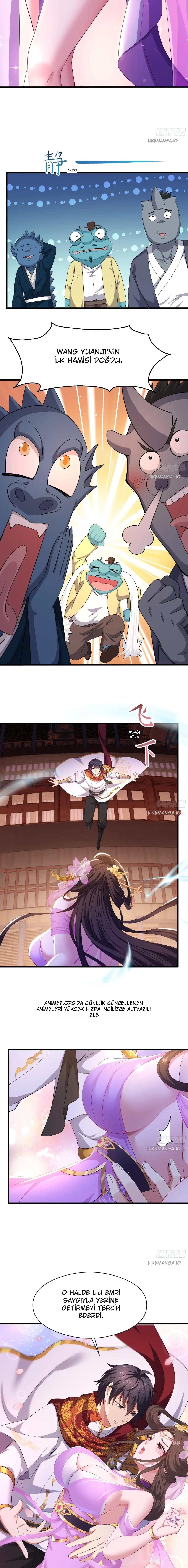 Kral Zhou’nun Yeniden Doğuşu Bölüm 111 - Sayfa 7