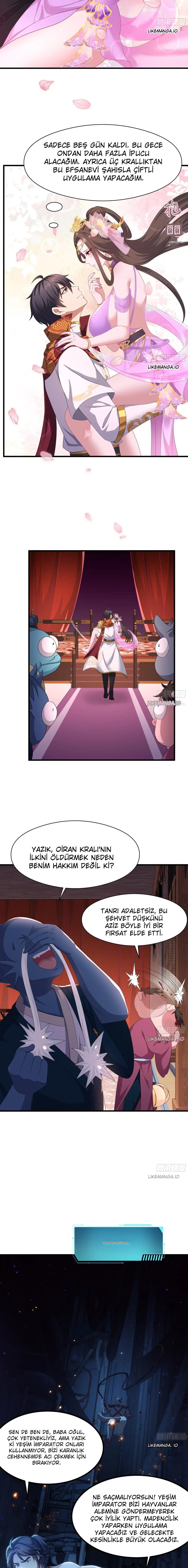 Kral Zhou’nun Yeniden Doğuşu Bölüm 111 - Sayfa 8