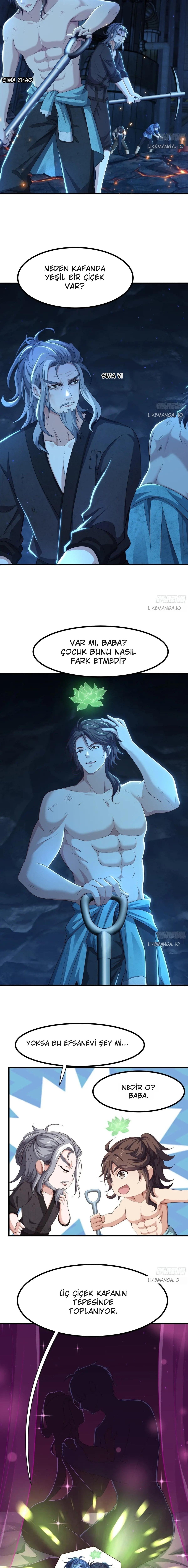 Kral Zhou’nun Yeniden Doğuşu Bölüm 111 - Sayfa 9