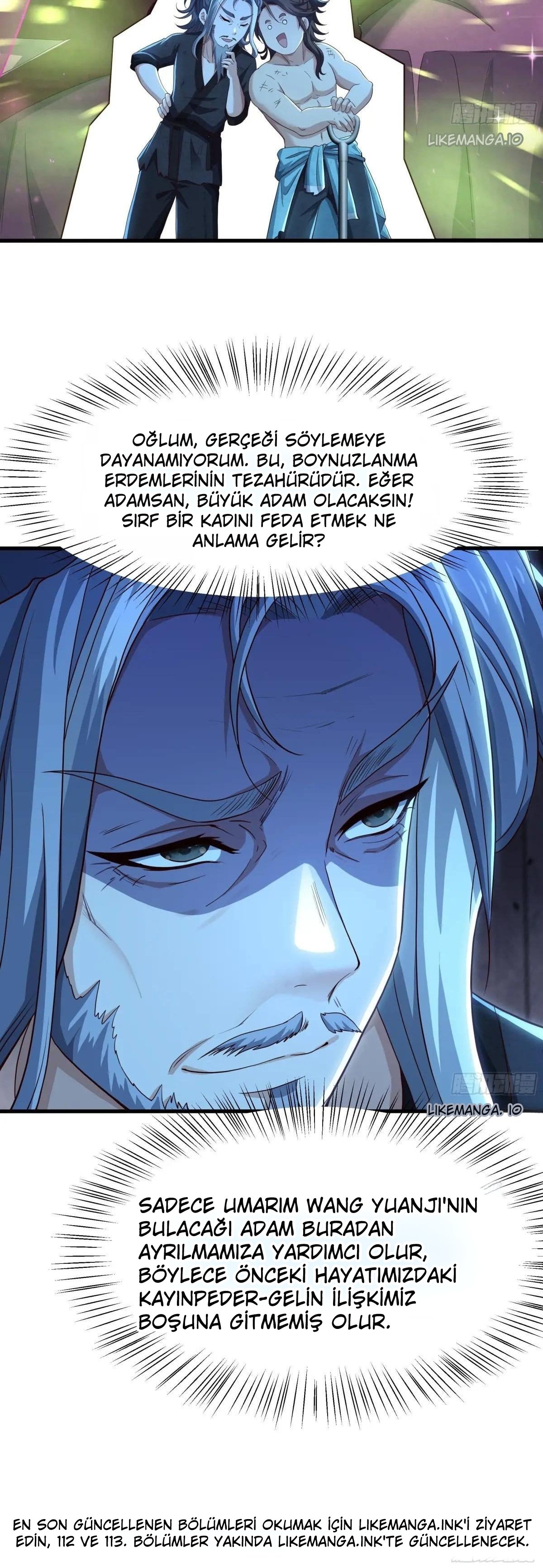 Kral Zhou’nun Yeniden Doğuşu Bölüm 111 - Sayfa 10