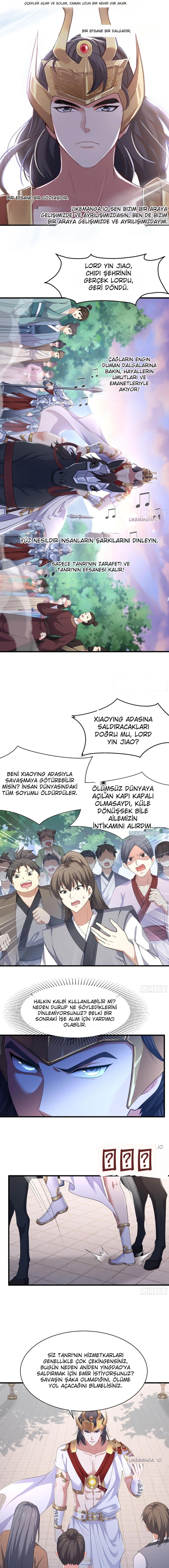 Kral Zhou’nun Yeniden Doğuşu Bölüm 139 - Sayfa 2