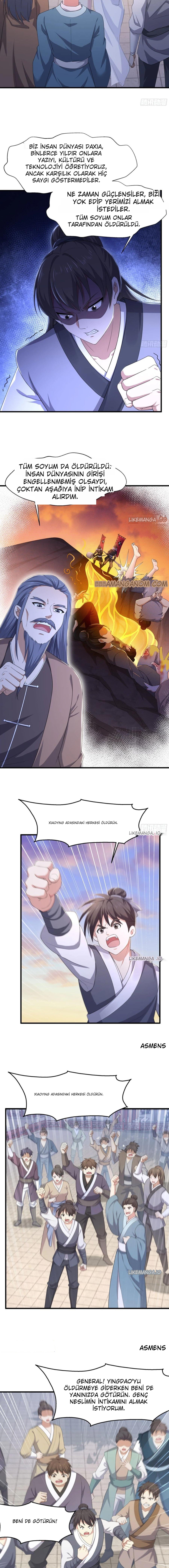 Kral Zhou’nun Yeniden Doğuşu Bölüm 139 - Sayfa 3