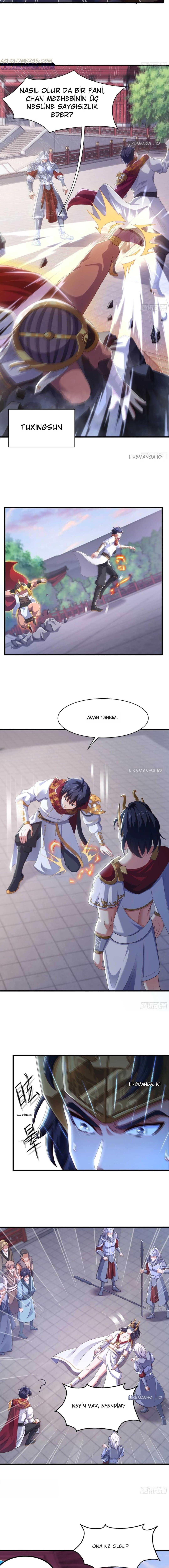 Kral Zhou’nun Yeniden Doğuşu Bölüm 139 - Sayfa 7