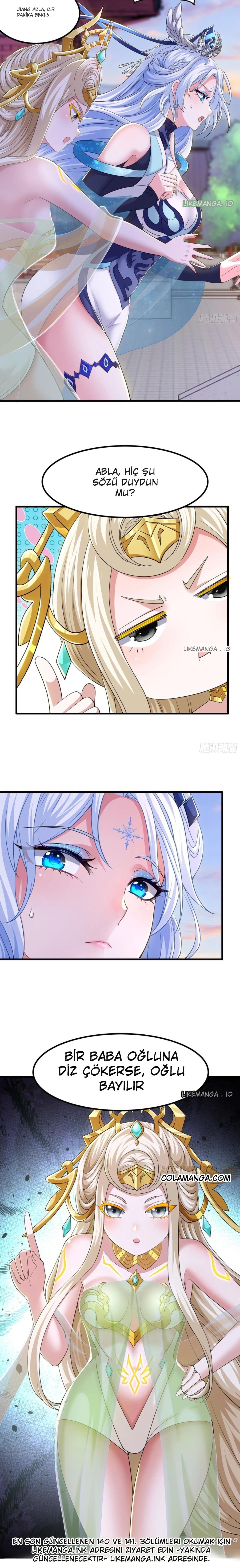 Kral Zhou’nun Yeniden Doğuşu Bölüm 139 - Sayfa 8