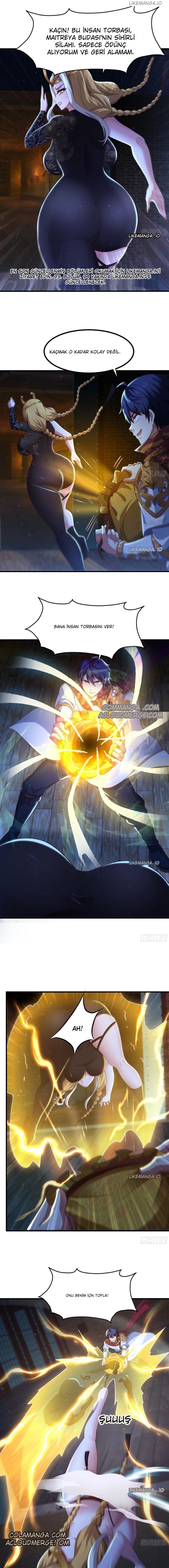 Kral Zhou’nun Yeniden Doğuşu Bölüm 92 - Sayfa 1