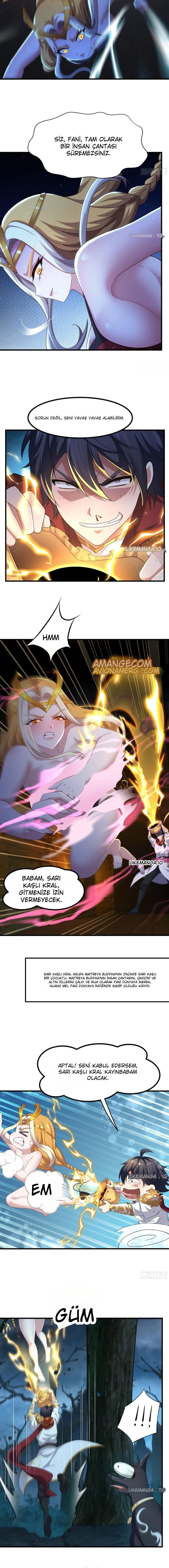 Kral Zhou’nun Yeniden Doğuşu Bölüm 92 - Sayfa 2