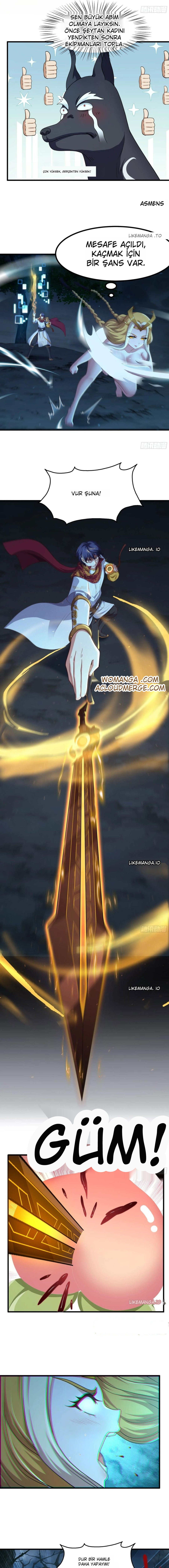 Kral Zhou’nun Yeniden Doğuşu Bölüm 92 - Sayfa 3