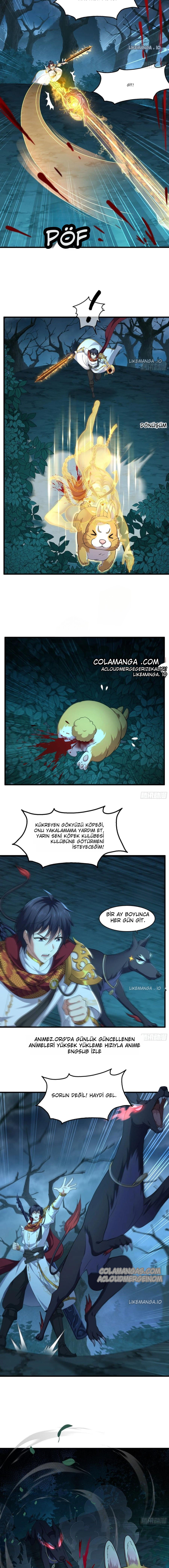 Kral Zhou’nun Yeniden Doğuşu Bölüm 92 - Sayfa 4