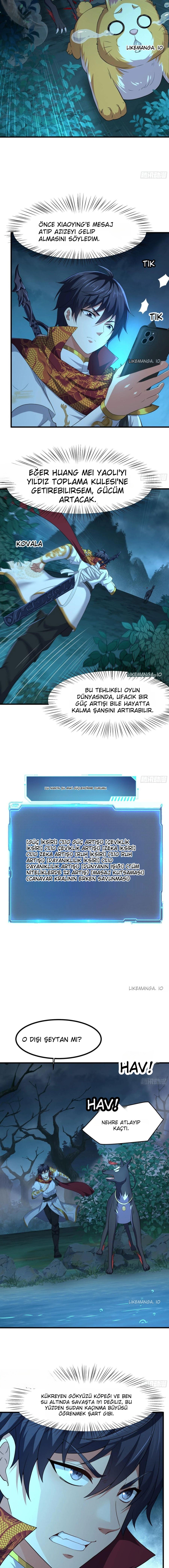 Kral Zhou’nun Yeniden Doğuşu Bölüm 92 - Sayfa 5