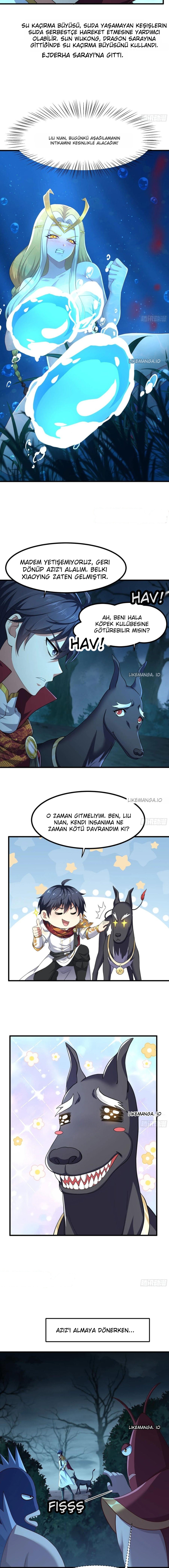 Kral Zhou’nun Yeniden Doğuşu Bölüm 92 - Sayfa 6