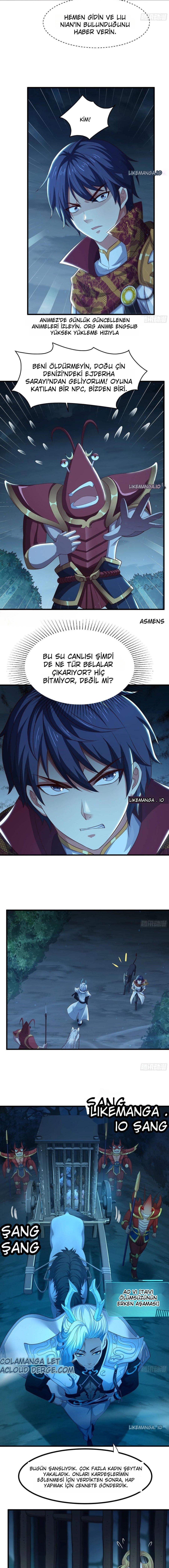 Kral Zhou’nun Yeniden Doğuşu Bölüm 92 - Sayfa 7