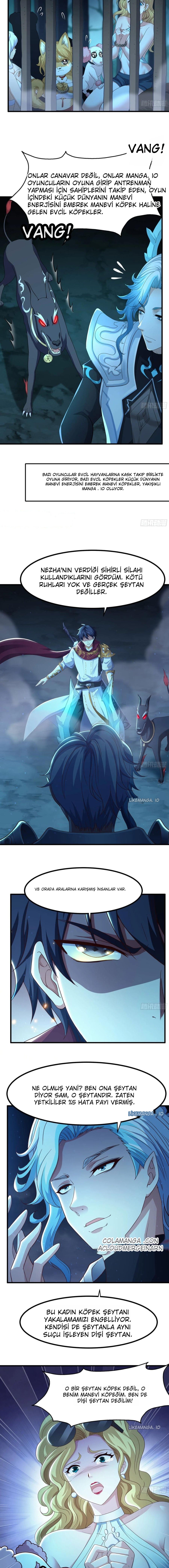 Kral Zhou’nun Yeniden Doğuşu Bölüm 92 - Sayfa 8