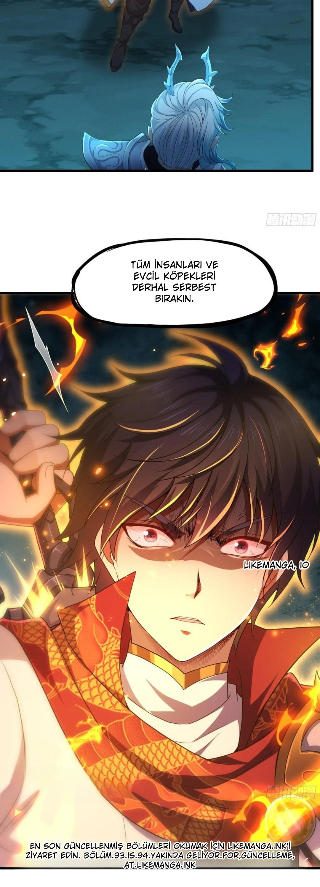 Kral Zhou’nun Yeniden Doğuşu Bölüm 92 - Sayfa 10