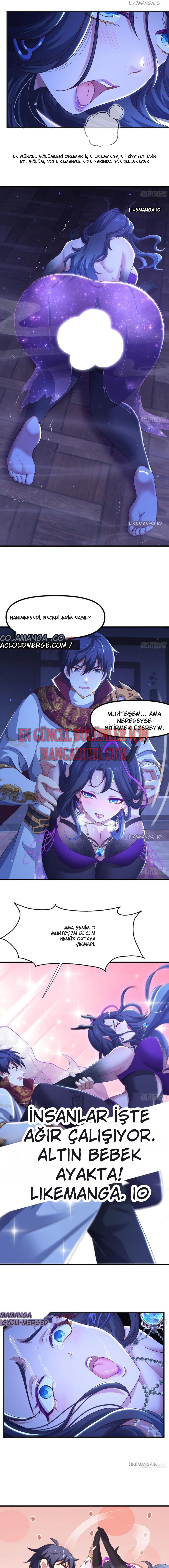 Kral Zhou’nun Yeniden Doğuşu Bölüm 100 - Sayfa 1