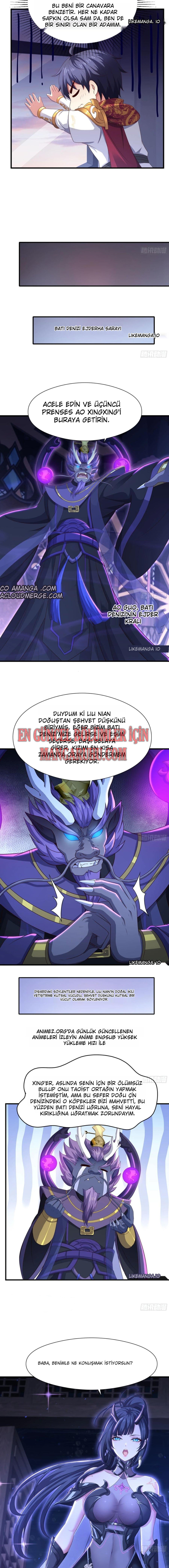 Kral Zhou’nun Yeniden Doğuşu Bölüm 100 - Sayfa 4