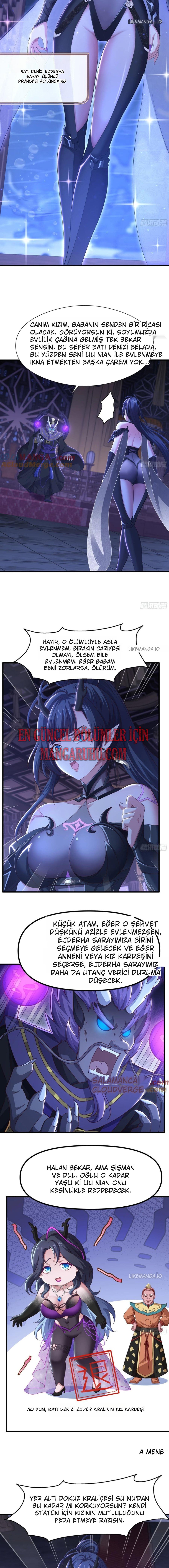 Kral Zhou’nun Yeniden Doğuşu Bölüm 100 - Sayfa 5