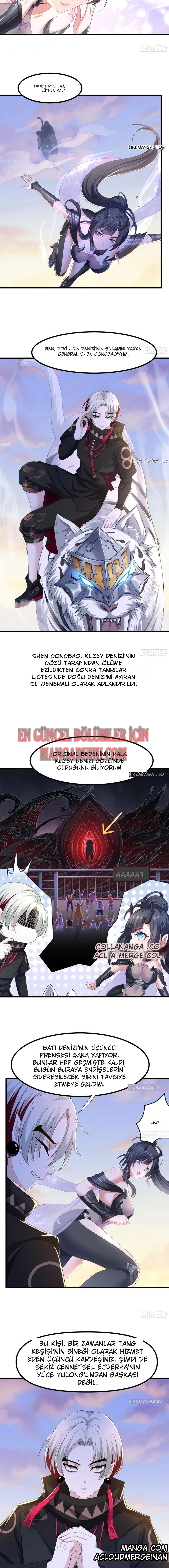 Kral Zhou’nun Yeniden Doğuşu Bölüm 100 - Sayfa 8